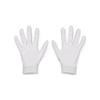 Under Armour Women's Motive Softball Gloves , (100) White / White / Halo Gray , Large view 2