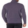 Under Armour Mens Specialist Henley 2.0, (411) Midnight Navy/Tempered Steel/Midnight Navy, Small view 3