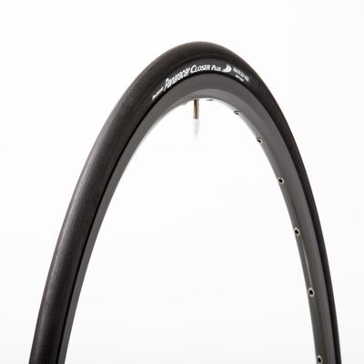 Panaracer F728-CLSP-B Closer Plus 700 x 28C Clincher, Black