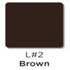 Bulk Baseball/Softball Replacement Leather Thumb/Pinky Loops 10-Pack (Chocolate) view 3