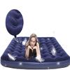 DDER New Outdoor Camping Inflatable Air Mattress Portable Inflatable Outdoor Mattress Lazy Bed to Relieve Fatigue view 3