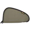 US PeaceKeeper Products P21711 Pistol Case, OD Green, 11"x6"x1", Medium view 1