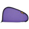 US PeaceKeeper P21411 Pistol Case, Purple, 11"x6"x1",Medium view 1