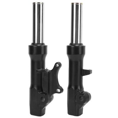 Electric Scooter Accessories, Hydraulic Shock Absorber 10 Inch Electric Scooter Front Wheel Retrofit Shock Absorber Electric Car Scooter Supplies