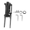 Electric Scooter Accessories, Suspension Fork Stainless Steel High Density Reduce Vibration Front Fork Shock Absorption Kit for M365 M365 Pro Electric Car Scooter Supplies view 1