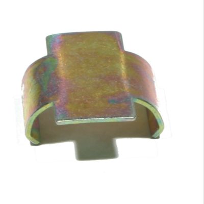 10 pcs Track Clips Without Guide fits - Pro-X 700 X2 2004 5222840 - Heavy Duty Track Clip Set - Flat Track Clips - Snowmobile Tracks Clips