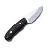 GCS Handmade Micarta Handle D2 Tool Steel Tactical Hunting Knife with leather sheath Full tang blade designed for Hunting & EDC GCS 316 view 3