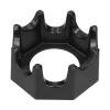 SUNGOOYUE Trainer Front Wheel Block, Wheel Holder Support 4 Different Heights for Indoor Training view 1