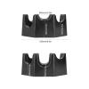 SUNGOOYUE Trainer Front Wheel Block, Wheel Holder Support 4 Different Heights for Indoor Training view 2