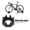 SUNGOOYUE Trainer Front Wheel Block, Wheel Holder Support 4 Different Heights for Indoor Training view 3