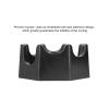 SUNGOOYUE Trainer Front Wheel Block, Wheel Holder Support 4 Different Heights for Indoor Training view 4