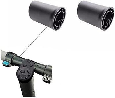 GYL Front Handle Plastic Fixing Parts Compatible for Ninebot Segway Es1 Es2 Es3 Es4 Electric Scooter