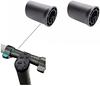 GYL Front Handle Plastic Fixing Parts Compatible for Ninebot Segway Es1 Es2 Es3 Es4 Electric Scooter view 1