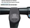 GYL Front Handle Plastic Fixing Parts Compatible for Ninebot Segway Es1 Es2 Es3 Es4 Electric Scooter view 2