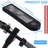 GYL Waterproof Dashboard Cover Shell Replacement for Mijia Scooter Silicone Protective Case Accessories for Xiaomi M365/M365 Pro Electric Scooter2PCS view 4