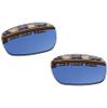 Vonxyz Lenses Replacement for Electric Backbone Sunglass - Chrome MirrorCoat Polarized view 2