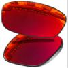 Vonxyz Lenses Replacement for Revo Guide II RE4073-63mm Sunglass - Ruby MirrorCoat Polarized view 1