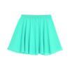 Oyolan Kids Girls Ballet Dance Collection Circular Pull-On Mini Wrap Skirt t Classic Chiffon Over Scarf Tutu Skirts Lake Blue 1-6 Years view 4