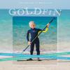 Goldfin Kids Wetsuit, Boys Girls Wet Suits Youth Toddler 3mm Neoprene Back Zip Keep Warm for Cold Water Swimming Diving Snorkeling Surfing Paddleboarding Full-Body Green Size 8 view 4