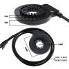 SING F LTD Electric Bicycle Pedal KT-V6L 6 Magnets Singal Hall Assist Sensor PAS Pedal System Waterproof Plug Cadence Speed E-Bike Sensor Accessories Black ABS view 4