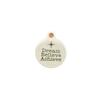 1 Charms Dream Believe Achieve Stainless Steel Charms view 1