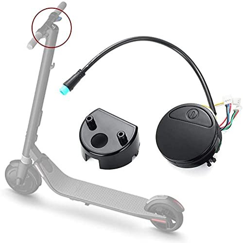 GYL Original Dashboard for Ninebot Segway ES1 ES2 ES4 Electric Scooter Circuit Board Contain Screen Cover