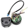 GYL Original Dashboard for Ninebot Segway ES1 ES2 ES4 Electric Scooter Circuit Board Contain Screen Cover view 2