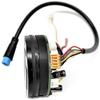 GYL Original Dashboard for Ninebot Segway ES1 ES2 ES4 Electric Scooter Circuit Board Contain Screen Cover view 3