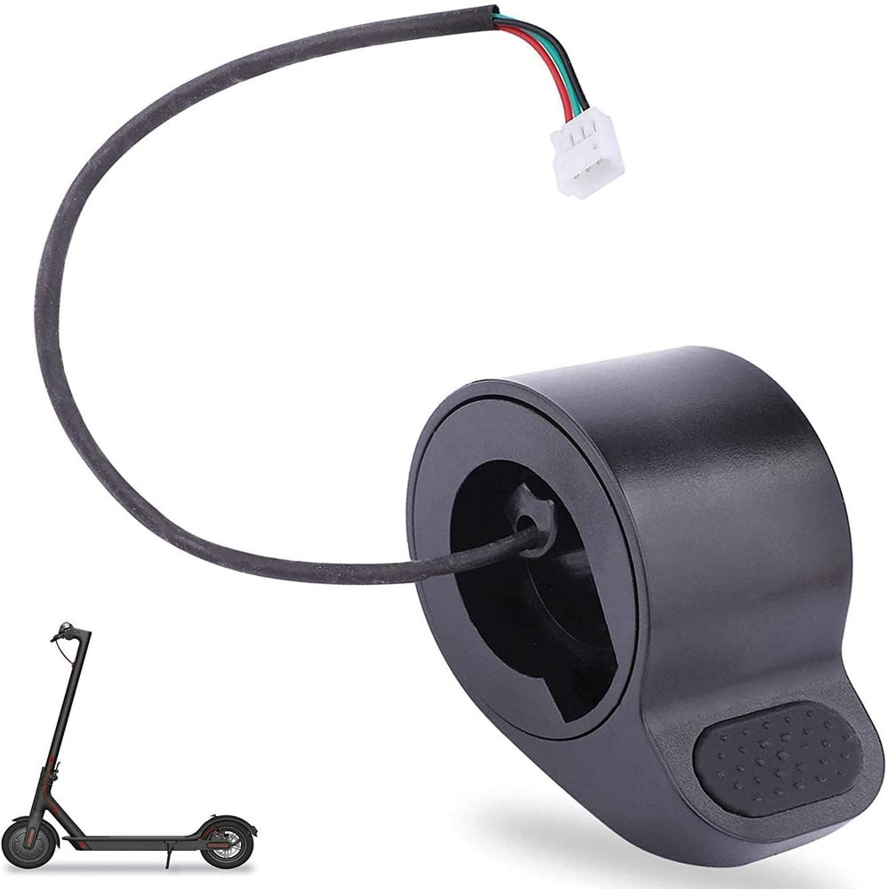 GYL Scooter Throttle Accelerator Accessories Speed Control Replacement Parts for Electric Scooter Xiao Mijia M365/Pro 1S