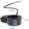 GYL Scooter Throttle Accelerator Accessories Speed Control Replacement Parts for Electric Scooter Xiao Mijia M365/Pro 1S view 2