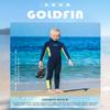 Goldfin Kids Wetsuit, Boys Girls Wet Suits Youth Toddler 3mm Neoprene Back Zip Keep Warm for Cold Water Swimming Diving Snorkeling Surfing Paddleboarding Full-Body Green Size 2 view 4