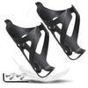 TPard Carbon Fiber Water Bottle Holder for Bicycle Mountain Bike Cup Holder Ultralight Bike Water Bottle Cages for MTB Mountain Road Bike Cycling view 1
