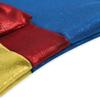 HOZIY Gymnastics Leotards for Girls Size 6 5 5-6 Years 5t Gold Navy Blue Red Bow Sparkly Outfit Biketard Shiny view 4