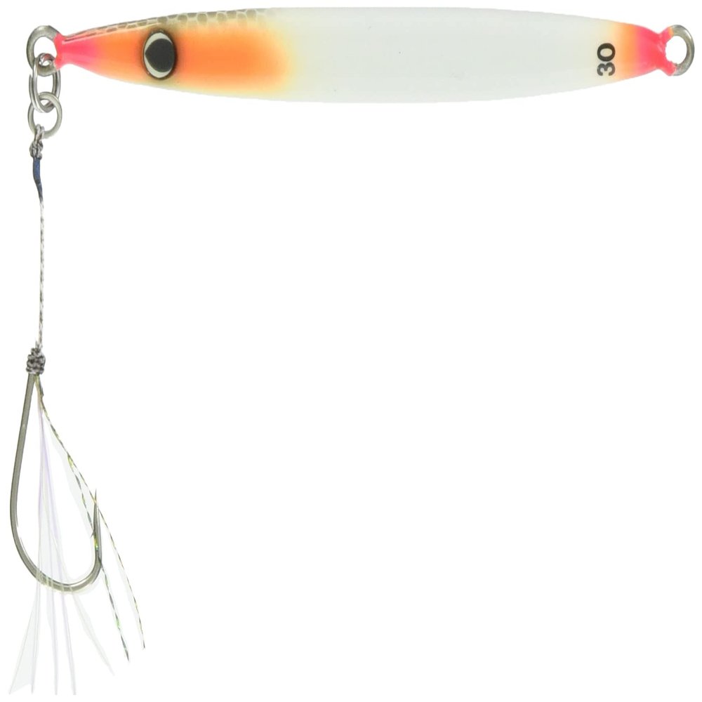 Owner WJB-30 Casting Jig, 1.1 oz (30 g), #57 Tag Cage Raglaw