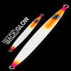 Owner WJB-30 Casting Jig, 1.1 oz (30 g), #57 Tag Cage Raglaw view 2