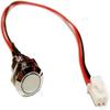 GYL Hoverboard Charger Port Spare Power Button for Electric Smart Self-Balancing Scooter (3 Prong 2 Wires Power Switch) view 1