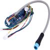 GYL Dashboard Replacement for Xiaomi MIJIA M365 Electric Scooter Circuit Board Contain Screen Cover view 3