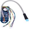 GYL Dashboard Replacement for Xiaomi MIJIA M365 Electric Scooter Circuit Board Contain Screen Cover view 4