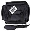 Maxx Carry Tactical Gun Nylon Cordura Range Bag Shooting Supplies Duffle Range Pistol Bag with Magazine Slots Multiple Compartments and Shoulder Strap view 1