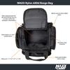 Maxx Carry Tactical Gun Nylon Cordura Range Bag Shooting Supplies Duffle Range Pistol Bag with Magazine Slots Multiple Compartments and Shoulder Strap view 2