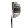Bell IV N-390 No-Offset Center Shaft Full-Mallet Golf Putter + Winn Dri-Tac Dark Gray Standard Grip (Right, 39) view 3