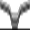 Cannondale HollowGram Save 30mm Riser MTN Bars 35x800mm - Black view 1