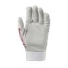 EvoShield Daze Adult Batting Gloves - Team White, 2X-Large view 3