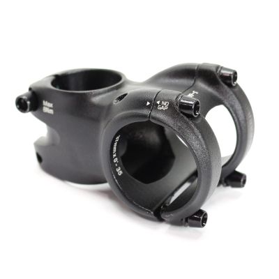 Cannondale One 35 Stem Black, 37mm