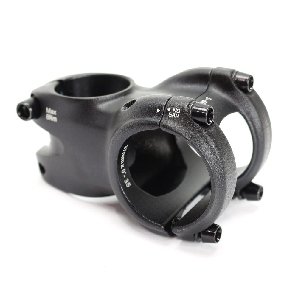 Cannondale One 35 Stem Black, 37mm