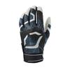EvoShield Daze Youth Batting Gloves - Black, Large view 2