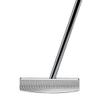 Bell III N-365 No-Offset Center Shaft Half-Mallet Golf Putter + Winn Dri-Tac Dark Gray Midsize Grip (Right, 33) view 1