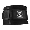 Rehband X-RX Back Support, Heavy weightlifting support 7mm neoprene, 2-in-1 back support with integrated lifting belt for heavy weight lifting workouts, Colour:Black, Size:X-Large view 3