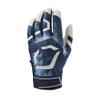 EvoShield Daze Adult Batting Gloves - Navy, 2X-Large view 2