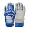 EvoShield Daze Adult Batting Gloves - Royal, Large view 1